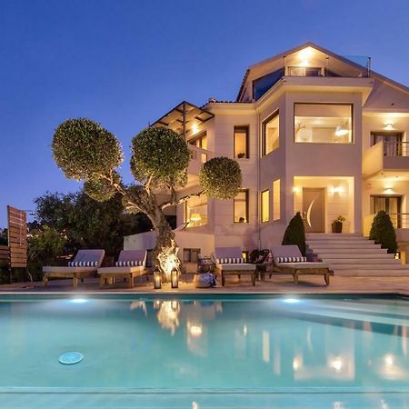 Pasithea Elegant Villa Zante Extérieur photo