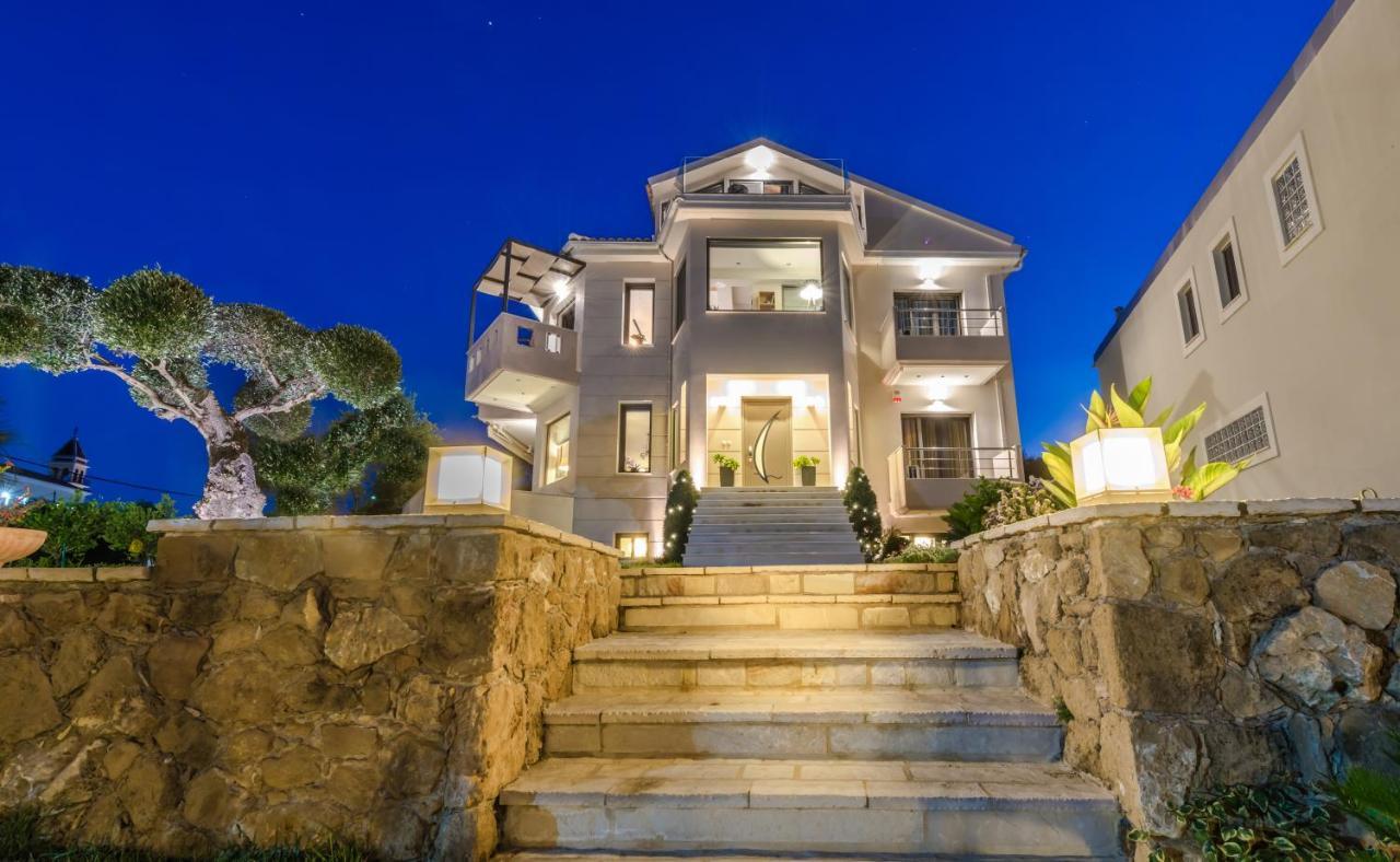 Pasithea Elegant Villa Zante Extérieur photo