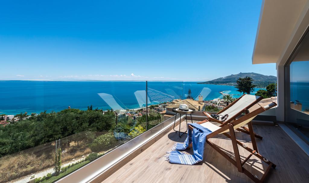 Pasithea Elegant Villa Zante Extérieur photo