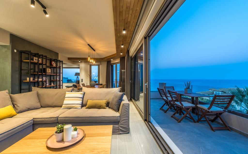 Pasithea Elegant Villa Zante Extérieur photo