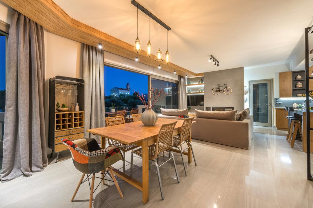 Pasithea Elegant Villa Zante Extérieur photo