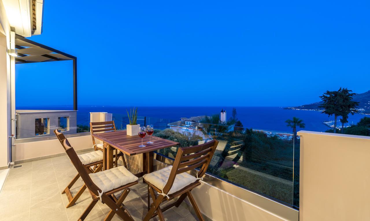 Pasithea Elegant Villa Zante Extérieur photo
