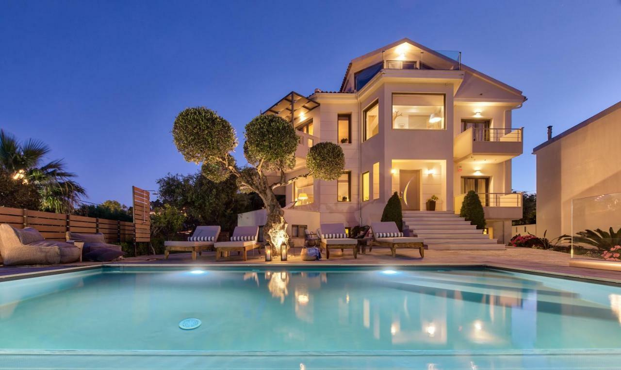 Pasithea Elegant Villa Zante Extérieur photo