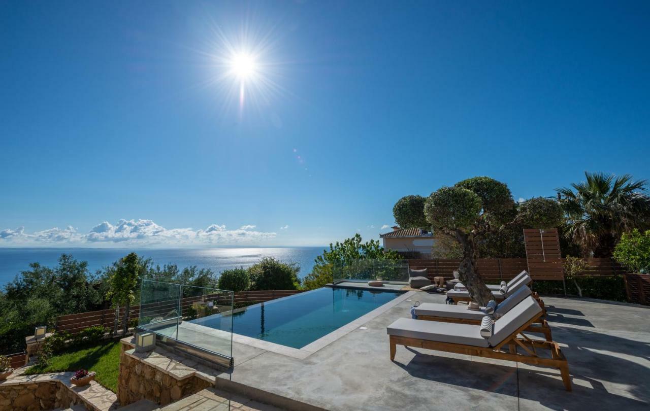 Pasithea Elegant Villa Zante Extérieur photo