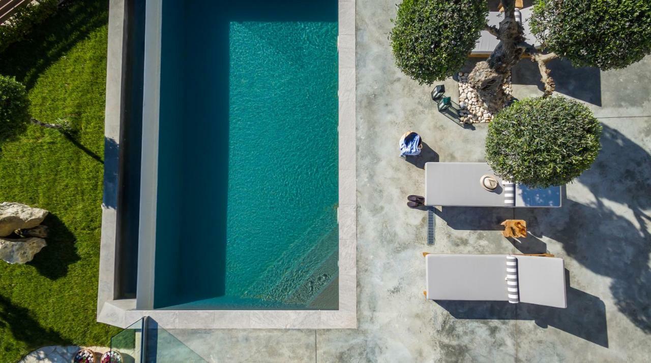 Pasithea Elegant Villa Zante Extérieur photo