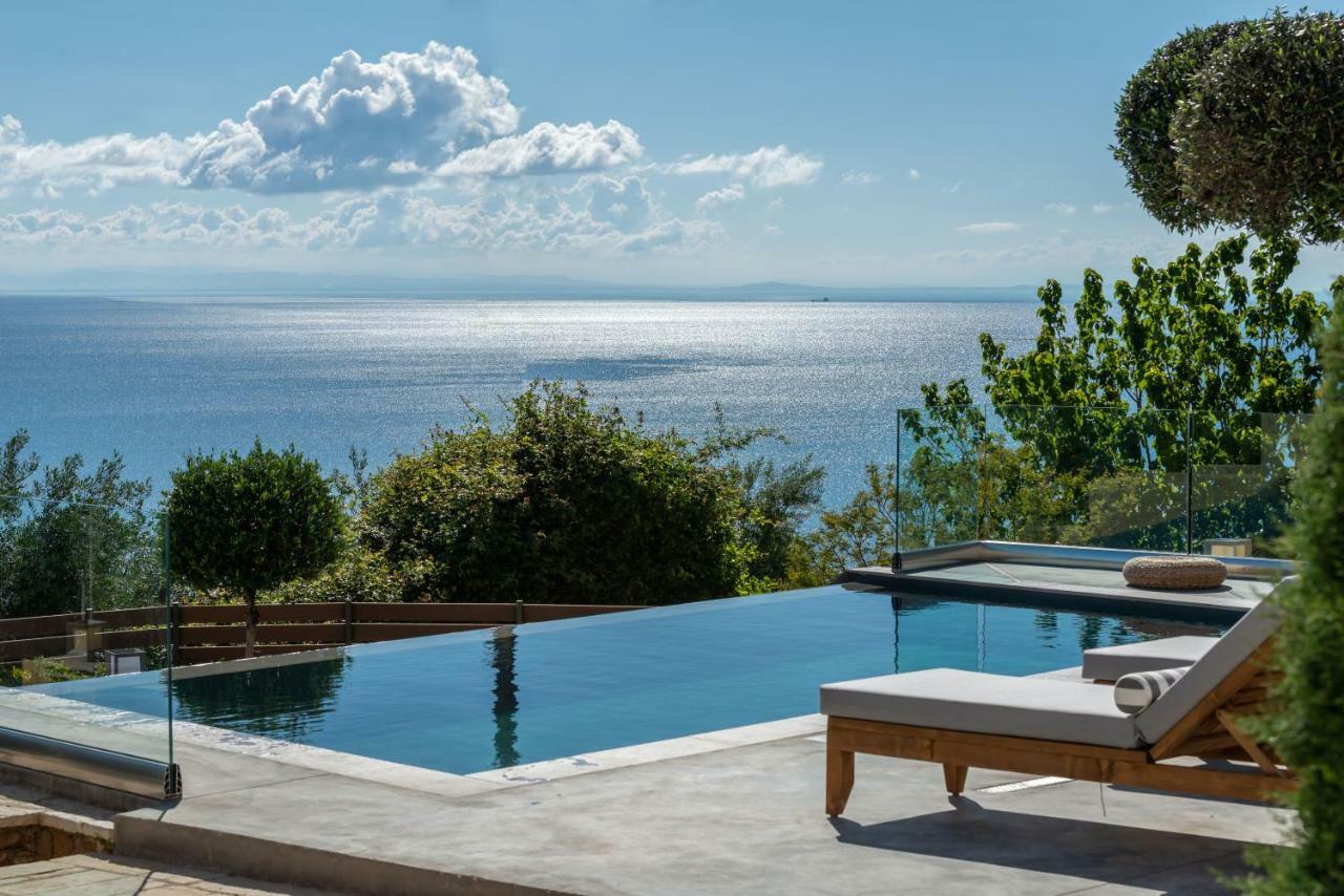 Pasithea Elegant Villa Zante Extérieur photo
