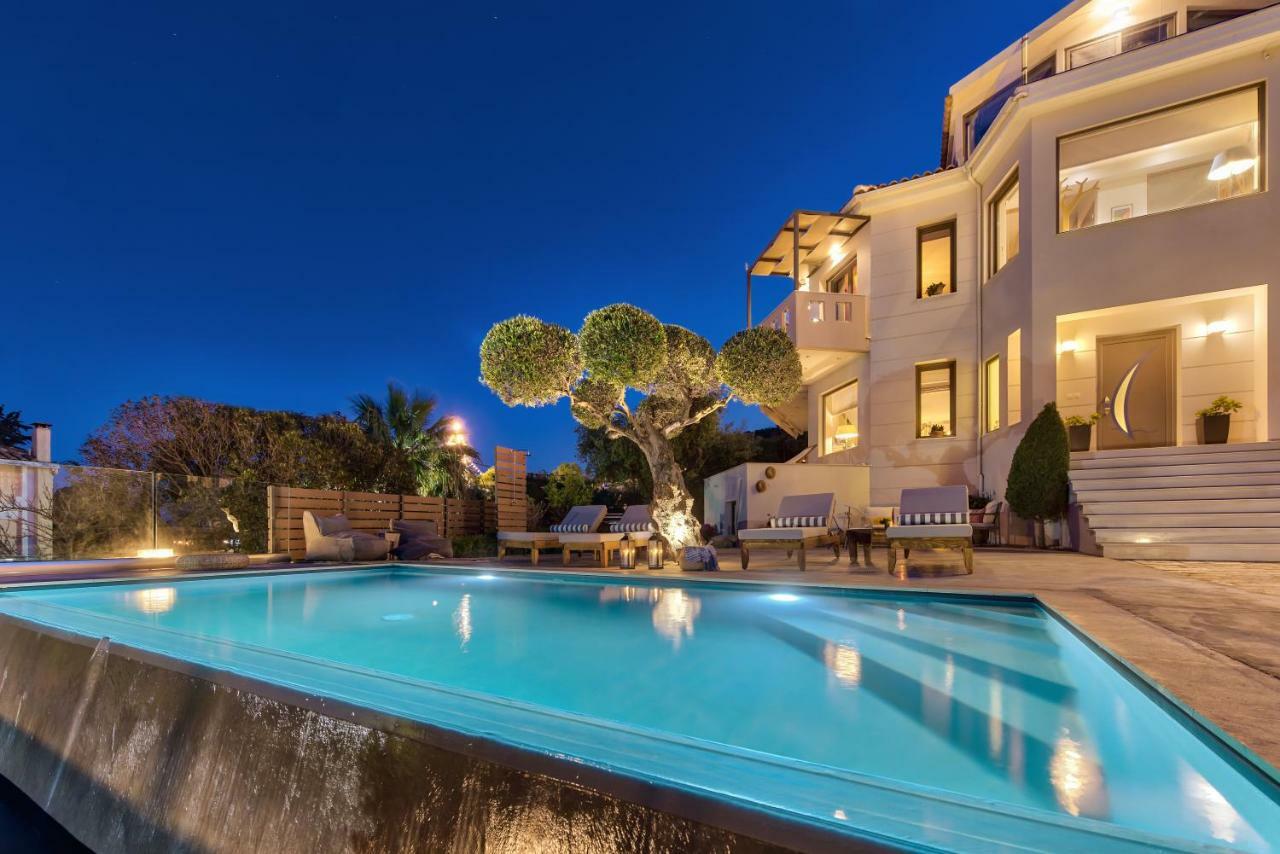 Pasithea Elegant Villa Zante Extérieur photo