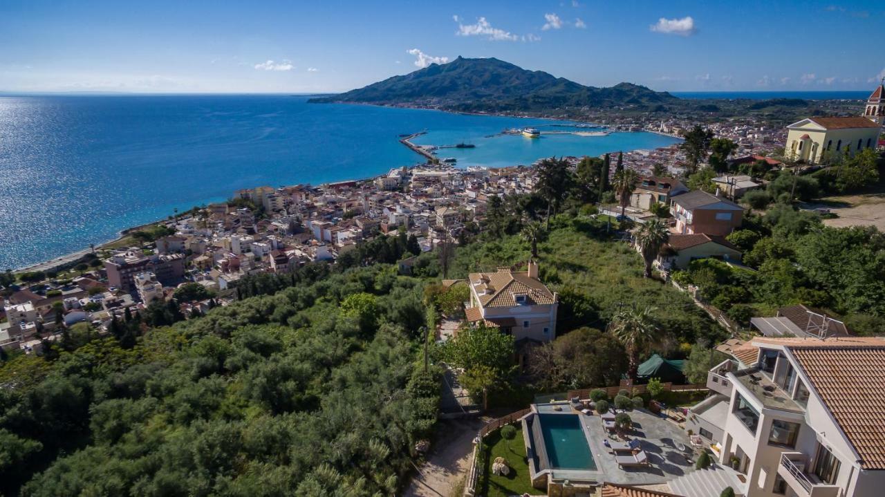 Pasithea Elegant Villa Zante Extérieur photo