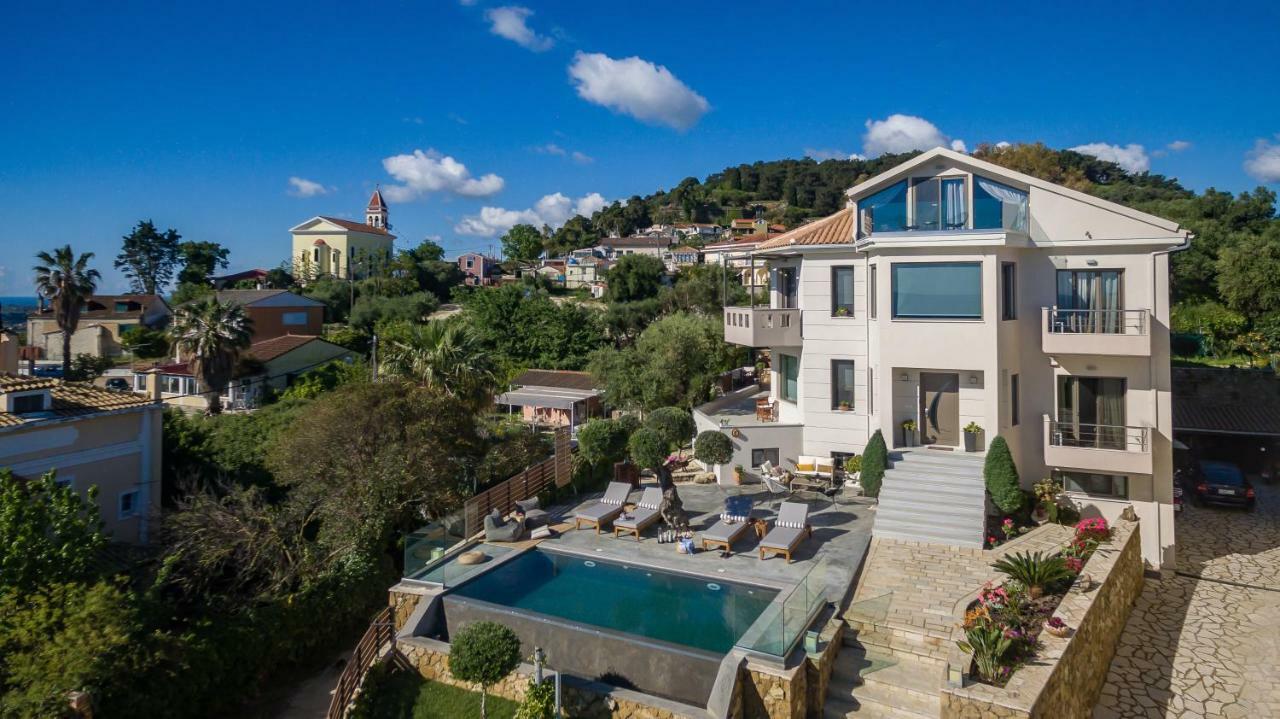 Pasithea Elegant Villa Zante Extérieur photo